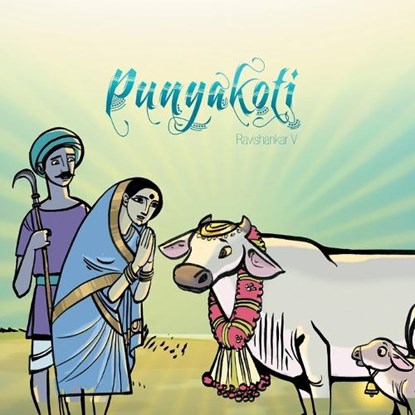Punyakoti, SHANKAR,  Ravi - Paperback - 9781482834130