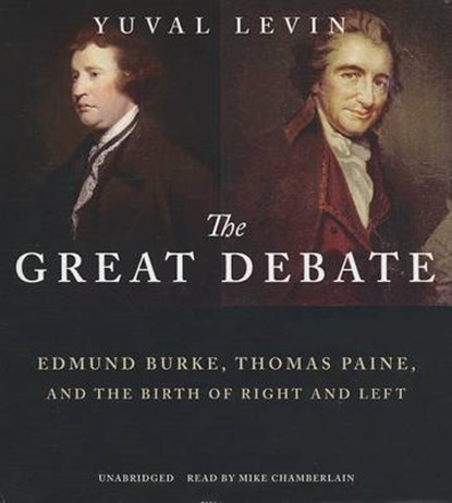 The Great Debate, LEVIN,  Yuval - Overig - 9781482946758