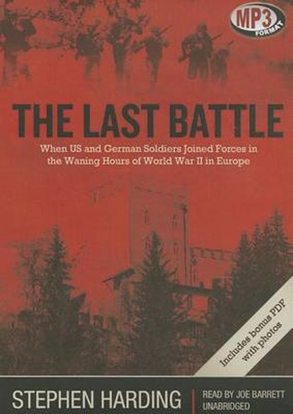 The Last Battle, HARDING,  Stephen - Overig - 9781482949988