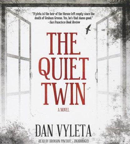 The Quiet Twin, VYLETA,  Dan - Overig - 9781482951400