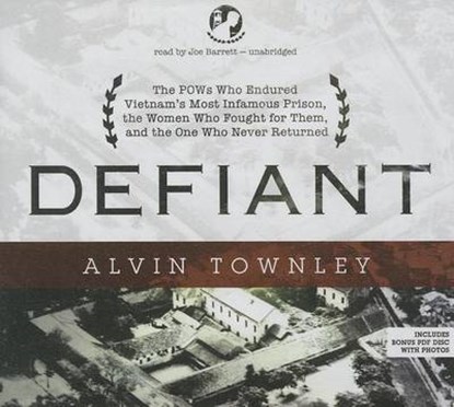 Defiant, TOWNLEY,  Alvin - Overig - 9781482958669