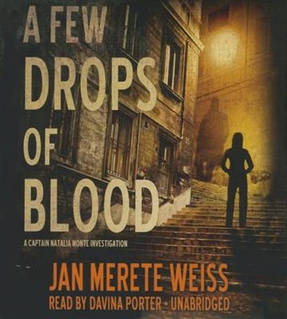 A Few Drops of Blood, WEISS,  Jan Merete - Overig - 9781482969375