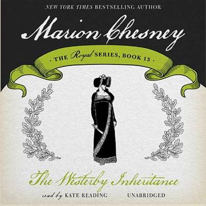 The Westerby Inheritance, CHESNEY,  Marion - Overig - 9781482970777