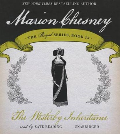 The Westerby Inheritance, CHESNEY,  Marion - Overig - 9781482970791