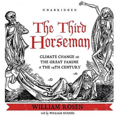 The Third Horseman, ROSEN,  William - Overig - 9781482988772
