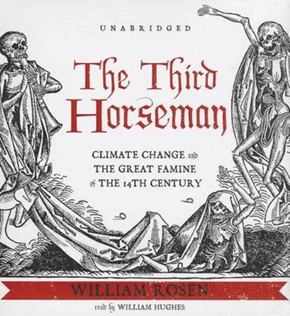 The Third Horseman, ROSEN,  William - AVM - 9781482988796