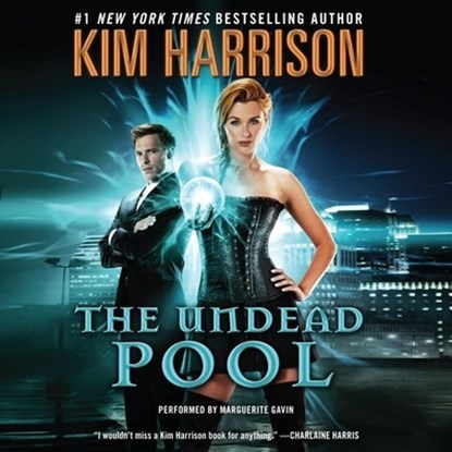 The Undead Pool, Kim Harrison - AVM - 9781482992151