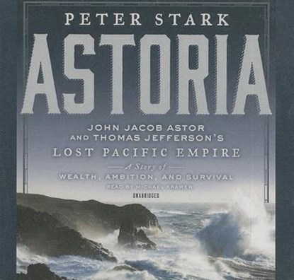 Astoria, STARK,  Peter - Overig - 9781482992182