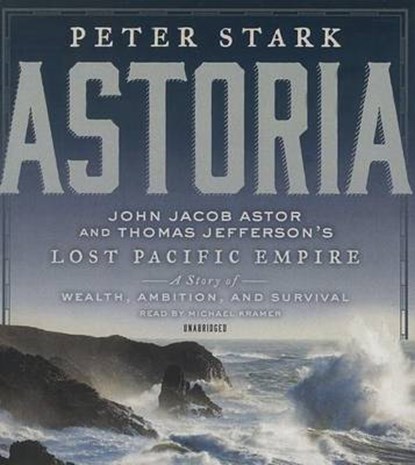 Astoria, STARK,  Peter - AVM - 9781482992199