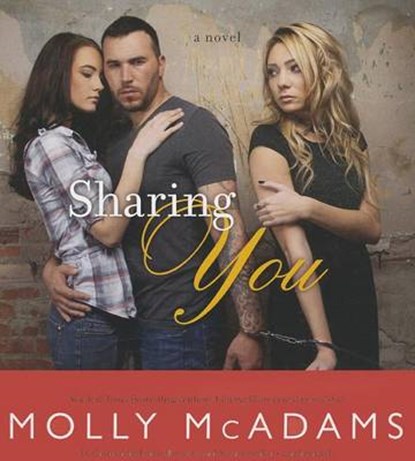 Sharing You, MCADAMS,  Molly - Overig - 9781483005164