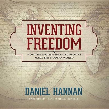 Inventing Freedom, HANNAN,  Daniel - Overig - 9781483007311