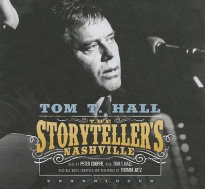 The Storyteller's Nashville, HALL,  Tom T. - Overig - 9781483027883