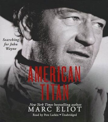American Titan, ELIOT,  Marc - Overig - 9781483048833