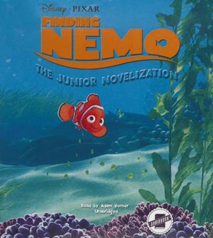 Finding Nemo, Disney Press - AVM - 9781483083735