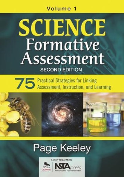 Science Formative Assessment, Volume 1, KEELEY,  Page D. - Paperback - 9781483352176