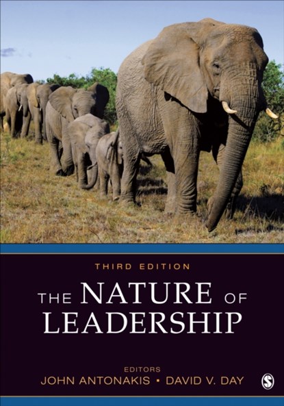 The Nature of Leadership, John Antonakis ; David V. Day - Paperback - 9781483359274