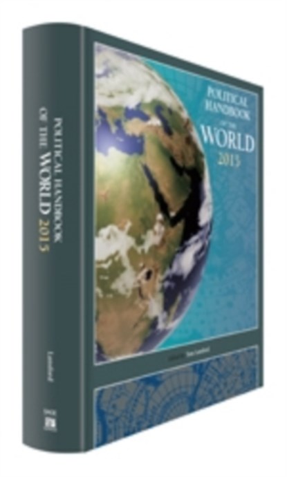 Political Handbook of the World 2015, Tom Lansford - Gebonden - 9781483371573