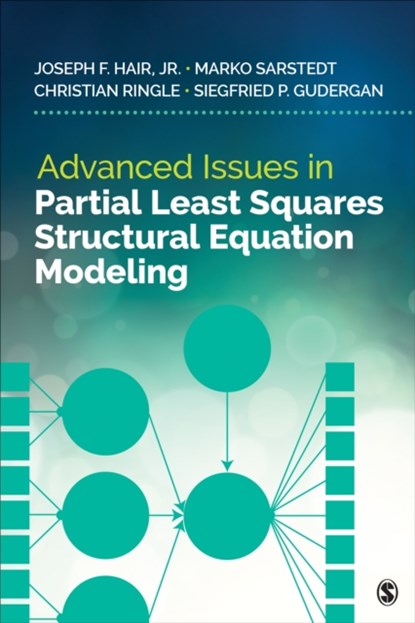 Advanced Issues in Partial Least Squares Structural Equation Modeling, Joe Hair ; Marko Sarstedt ; Christian M. Ringle ; Siegfried P. Gudergan - Paperback - 9781483377391
