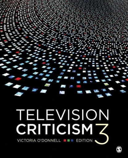 Television Criticism, Victoria J. O'Donnell - Paperback - 9781483377681