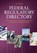 Federal Regulatory Directory, CQ Press - Gebonden - 9781483384771