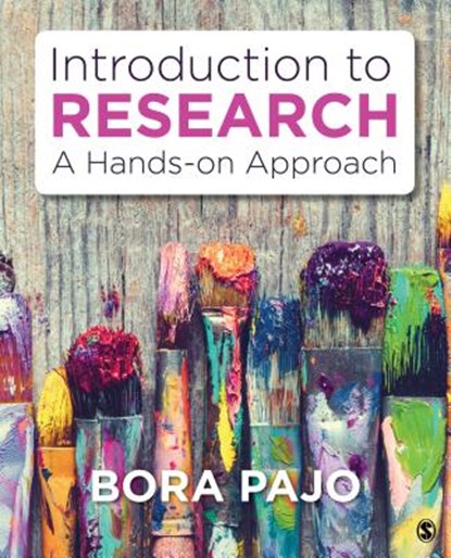 Introduction to Research Methods, Bora Pajo - Paperback - 9781483386959