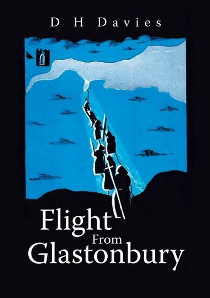 Flight From Glastonbury, D H Davies - Paperback - 9781483437835