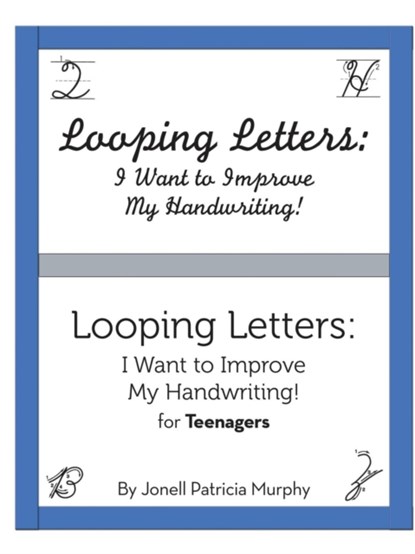 Looping Letters, Jonell Patricia Murphy - Paperback - 9781483474328