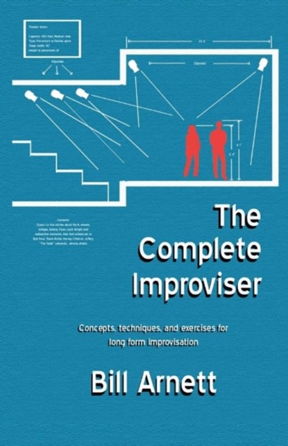 The Complete Improviser, Bill Arnett - Paperback - 9781483588995