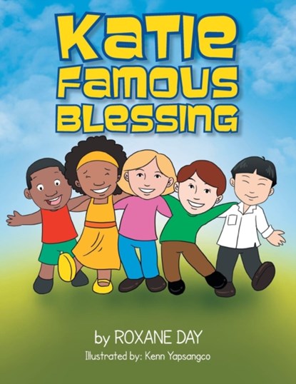Katie Famous Blessing, Roxane Day - Paperback - 9781483643687