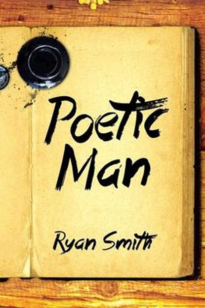 Poetic Man, Ryan Smith - Paperback - 9781483671734