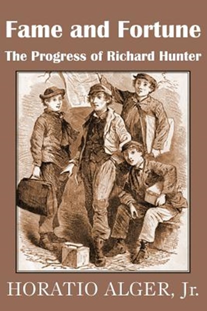 Fame and Fortune, Horatio Alger - Paperback - 9781483704913