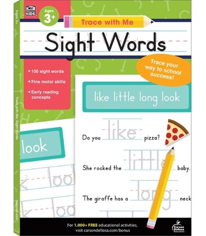 Sight Words, Thinking Kids - Paperback - 9781483845906