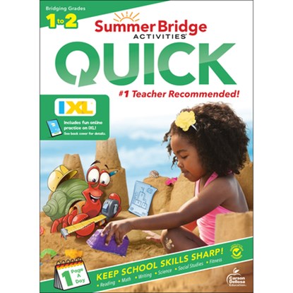 Summer Bridge Activities(r) Quick, Summer Bridge Activities - Paperback - 9781483874920