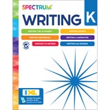 Writing - Spectrum - 9781483878140