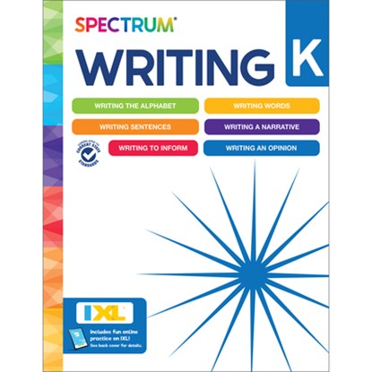 Writing, Spectrum - Paperback - 9781483878140