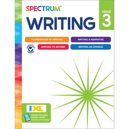 Writing, Spectrum - Paperback - 9781483878171