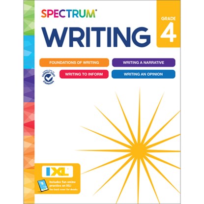 Writing, Spectrum - Paperback - 9781483878188