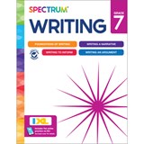 Writing - Spectrum - 9781483878218