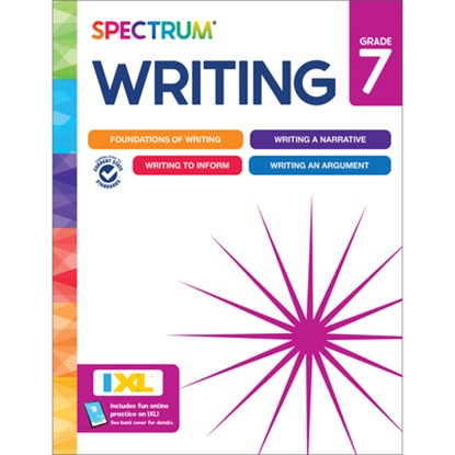 Writing, Spectrum - Paperback - 9781483878218
