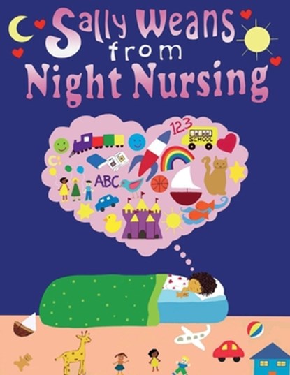 Sally Weans from Night Nursing, Lesli Mitchell - Paperback - 9781483933832