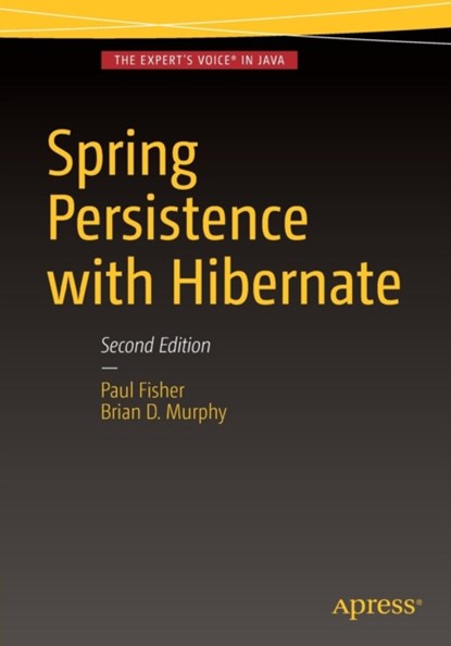 Spring Persistence with Hibernate, niet bekend - Paperback - 9781484202692