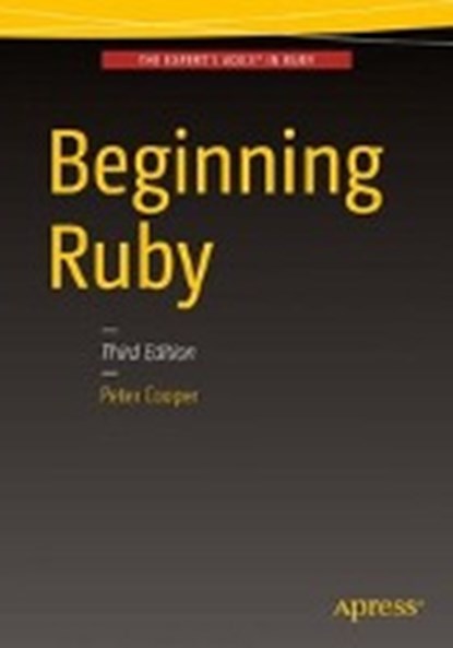 Beginning Ruby, COOPER,  Peter - Paperback - 9781484212790