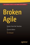 Broken Agile | Tim J. Brizard | 