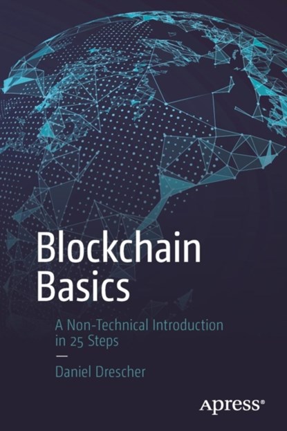 Blockchain Basics, DRESCHER,  Daniel - Paperback - 9781484226032