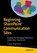 Beginning SharePoint Communication Sites, Charles David Waghmare - Paperback - 9781484242025