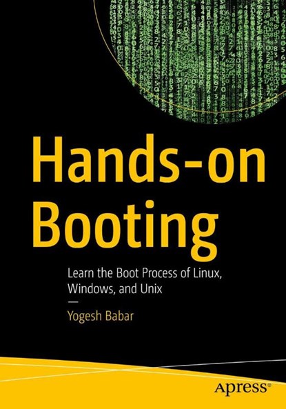 Hands-on Booting, Yogesh Babar - Paperback - 9781484258897