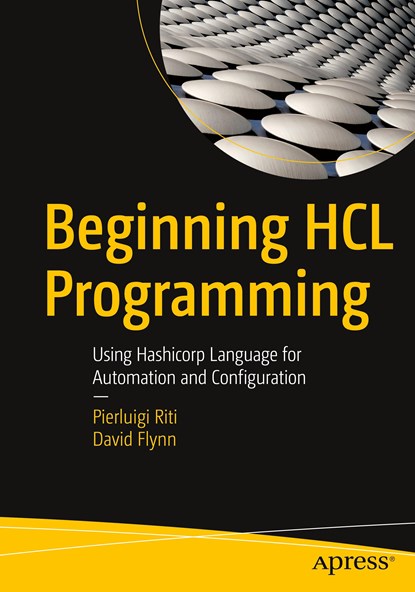 Beginning HCL Programming, Pierluigi Riti ; David Flynn - Paperback - 9781484266335