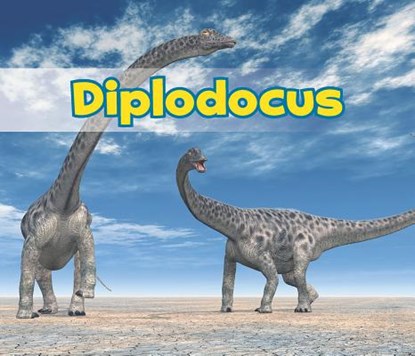 Diplodocus, Daniel Nunn - Paperback - 9781484602119