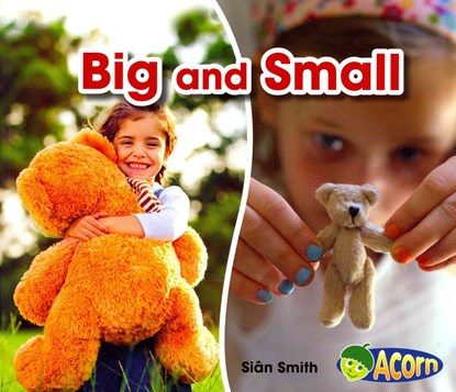 Big and Small, Sian Smith - Paperback - 9781484603321