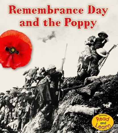 The Remembrance Day and the Poppy, Helen Cox Cannons - Gebonden - 9781484627075
